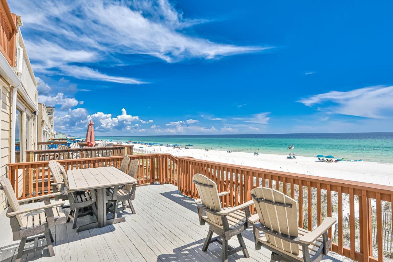 Captain'S Quarters At Green Reef Townhomes Destin Luaran gambar