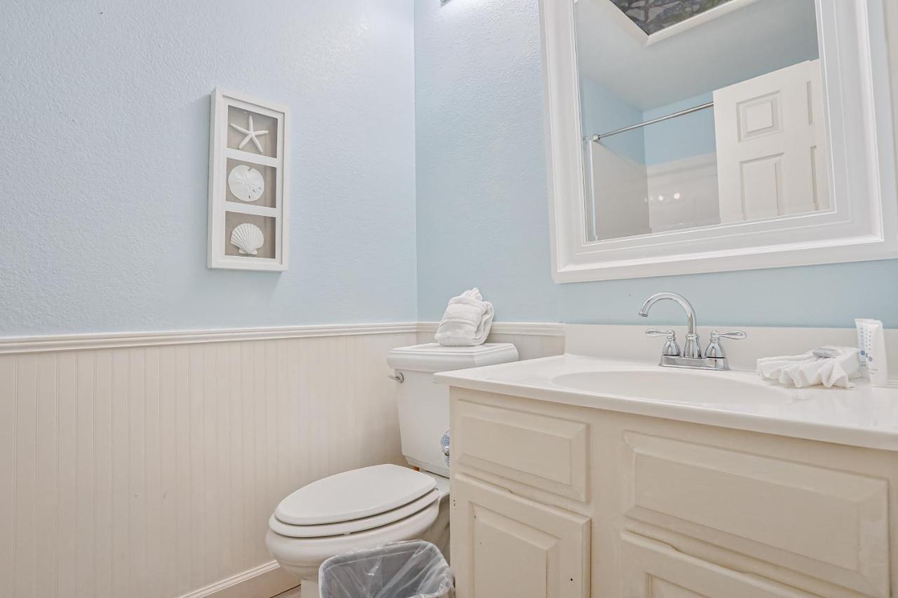 Captain'S Quarters At Green Reef Townhomes Destin Luaran gambar