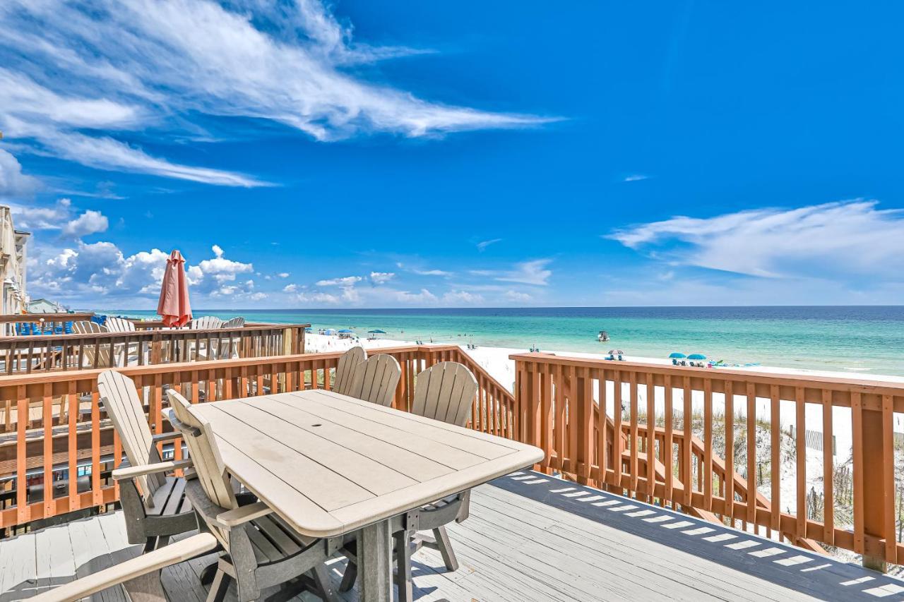 Captain'S Quarters At Green Reef Townhomes Destin Luaran gambar