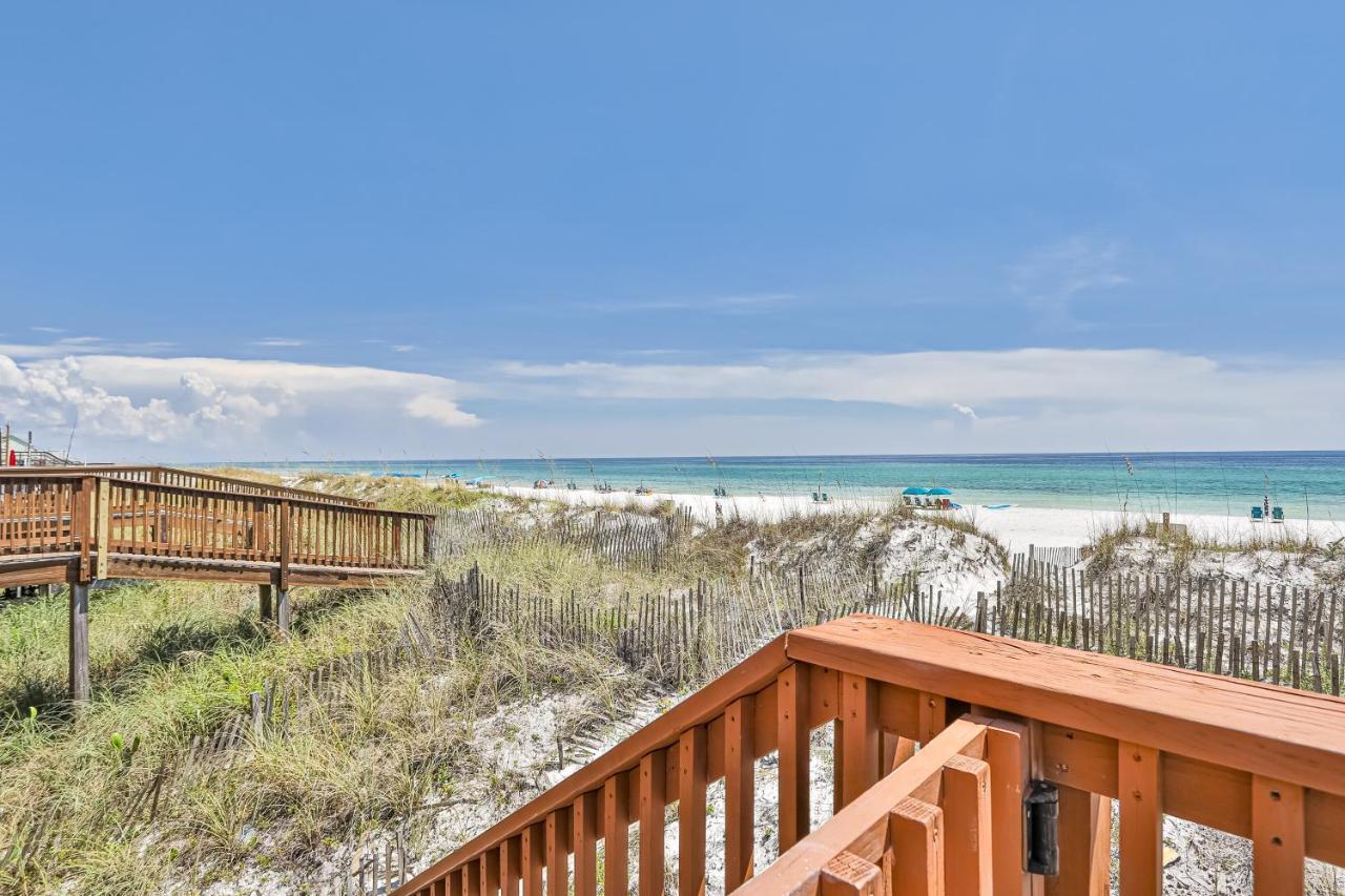 Captain'S Quarters At Green Reef Townhomes Destin Luaran gambar