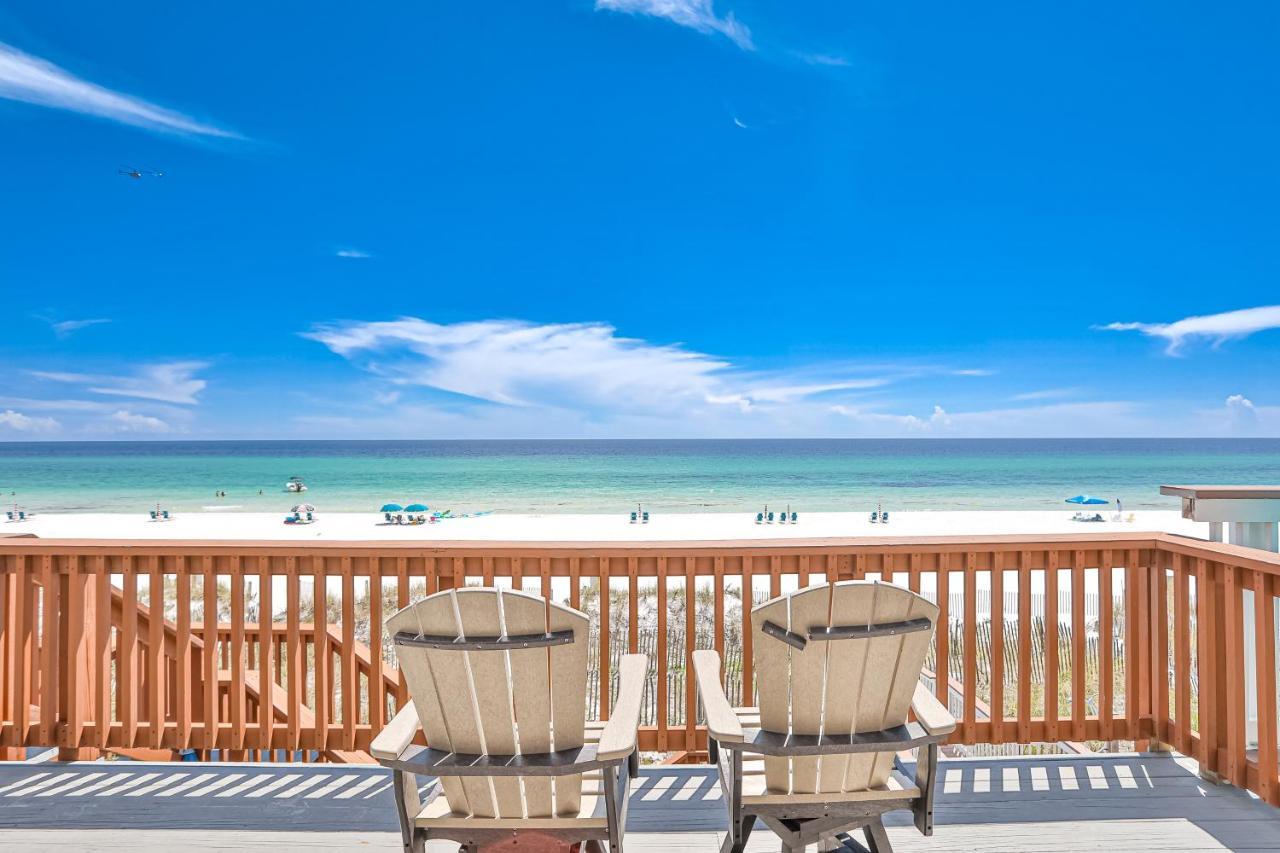 Captain'S Quarters At Green Reef Townhomes Destin Luaran gambar