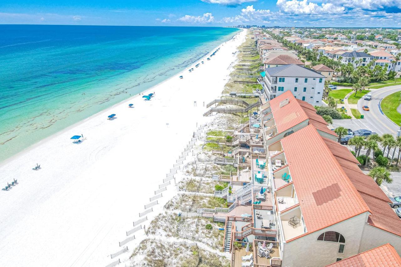 Captain'S Quarters At Green Reef Townhomes Destin Luaran gambar